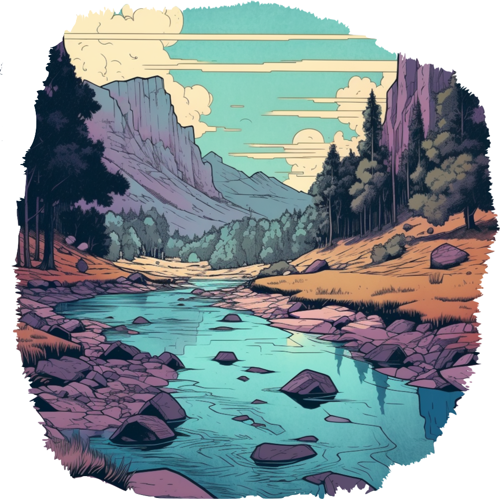 Illustration of online machine learning with River